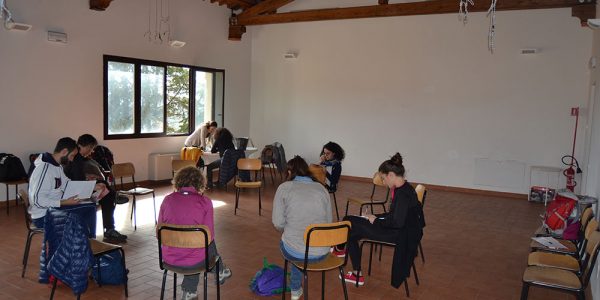 Laboratorio Green Counseling